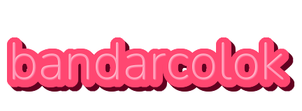 bandarcolok — logo kanal